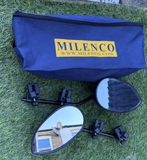 Milenco Aero Caravan Towing