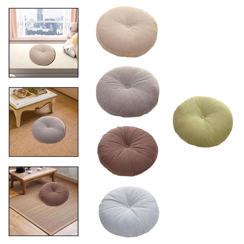 7inch seating cushion linen - 17.7inch,