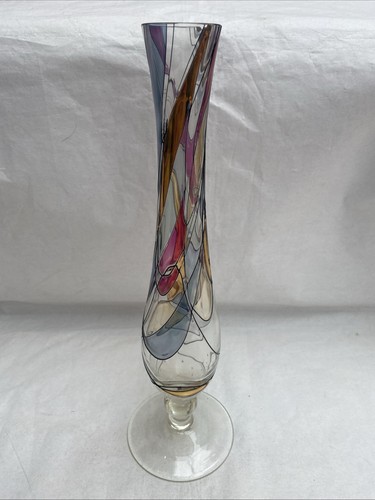 Vintage hand blown art - vintage,