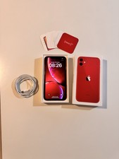 iPhone 11 Product Red Unlocked 64GB Excellent Condition