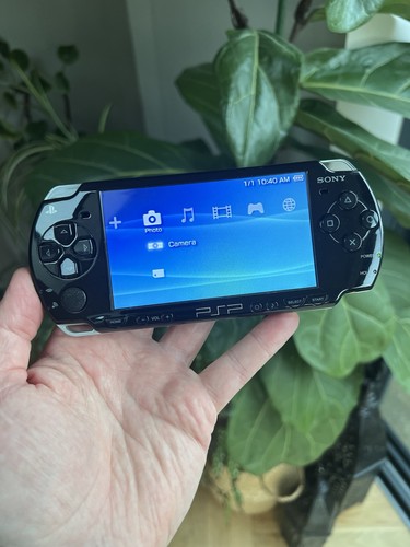 Sony psp 2003 slim light - psp,