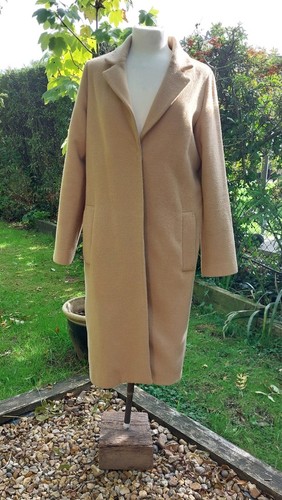 Women spring camel - spring, coat