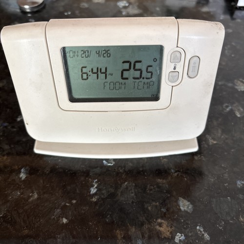 Honeywell cm921 programmable - cm921,