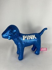 PINK VICTORIAS SECRET DOG