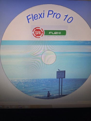 Flexi signmaking software - flexi, 10