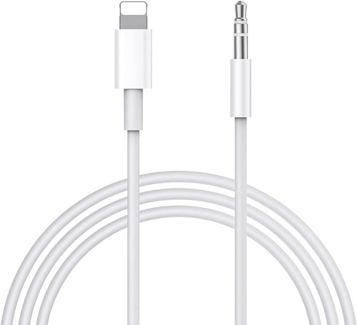 Aux cable for car iphone - aux,