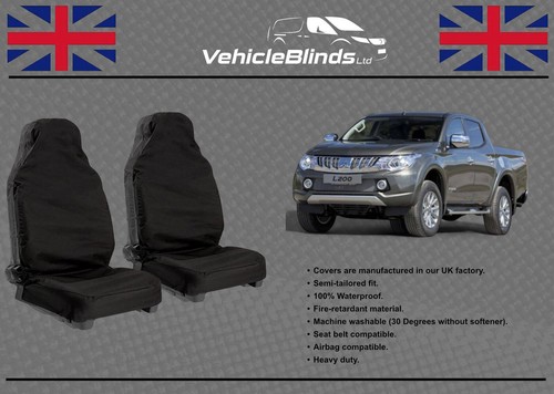 Seat covers for - seat, mitsubishi