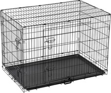 NEW Dog Cage Puppy Pet Crate