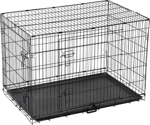 New dog cage puppy - new, pet