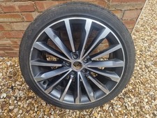 SKODA SUPERB MK3 2019 5x112  R19 EJ 8.0 ET44 3V0601025AK