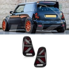 LED UNION JACK TAIL LIGHTS