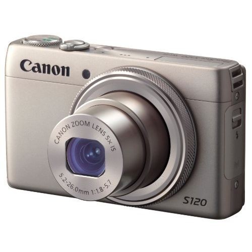Canon powershot s120 1mp - canon, 5x