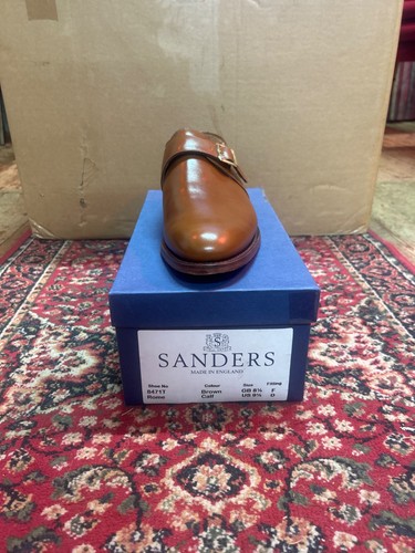 Sanders and rome brown - sanders,
