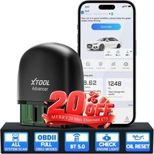 XTOOL Advancer AD20 Pro