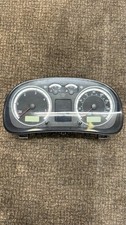 Vw Golf Mk4 Tdi Diesel Anniversary/ Bora Sport Speedo Clocks Instrument Cluster