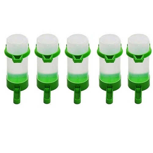 Bird cage water dispenser - bird,