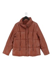 Steve Madden Women's Coat M Brown Other
