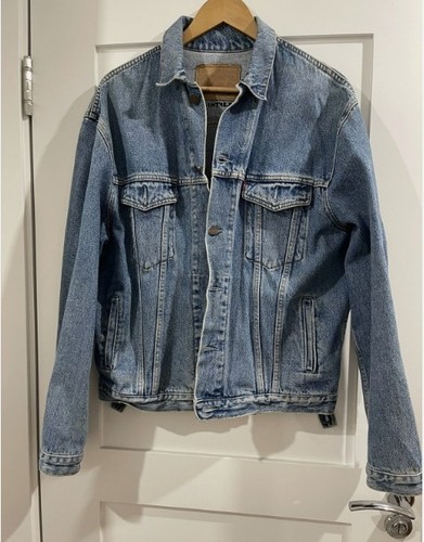 Denim jacket - denim,