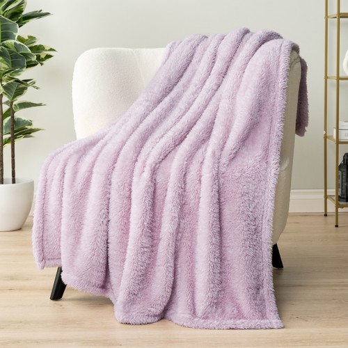 Super soft blanket lightweight - super,