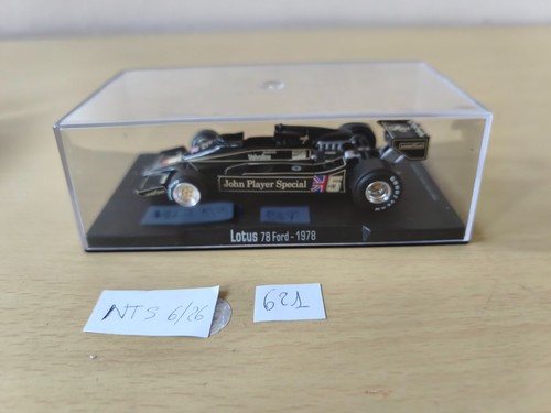 Lotus ford 1978 1 43e - 78, ford,