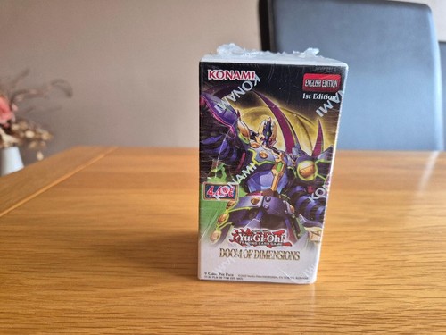 Yugioh tcg doom dimensions - doom, of