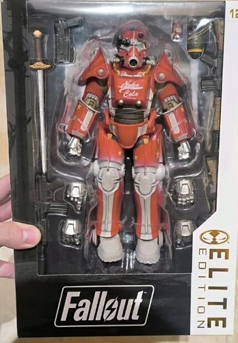 Mcfarlane fallout nuka - fallout, nuka‑cola