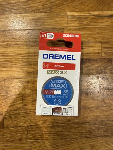 Dremel max high - max, performance