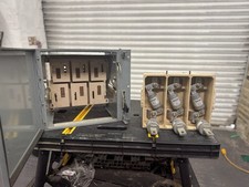 GEC MINIFORM 400Amp COMPLETE UNIT CM-MT 415Vac