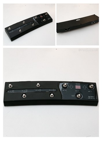 Hughes kettner fsm 432 - hughes, fsm-432