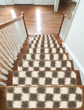 Stair Treads Mat Non Slip Skid