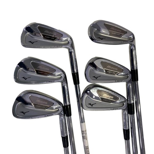 Mizuno iron set flex - iron,
