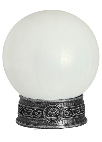Fortune teller light - teller, prop