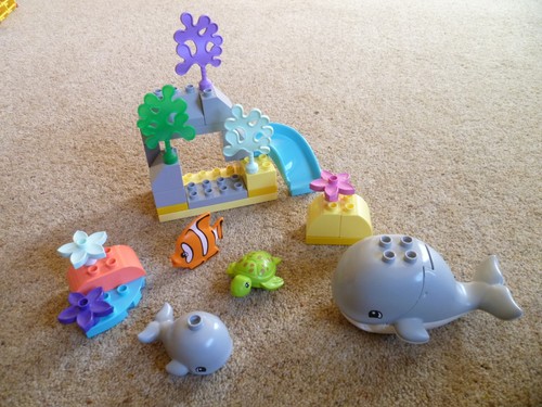 Lego duplo 10972 wild animals - lego,