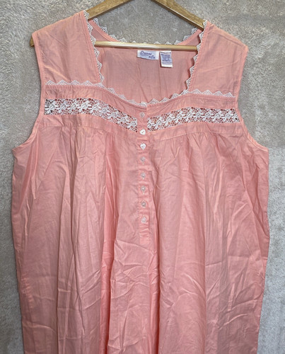 Dreams nightgown plus 1x - dreams, co