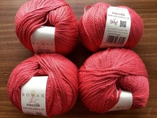 Rowan 100% Mulberry Silk "True