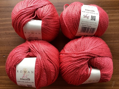 Rowan 100 mulberry silk true - rowan,