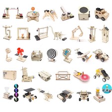 DIY Educational Toy Science