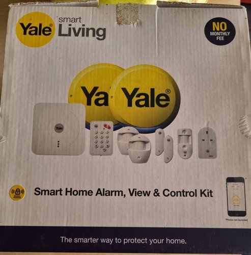 Yale sr340 smart - yale, alarm