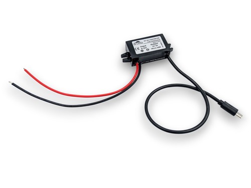 12v 24v 5v out - (8-36v), in