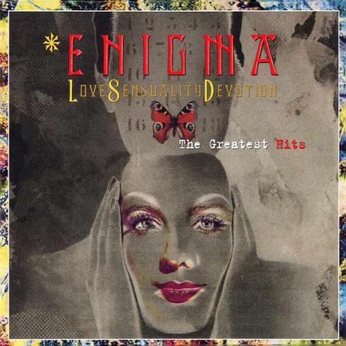 Enigma love sensuality - love,