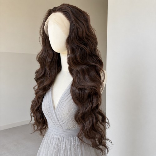 Lace frontal wig - lace,