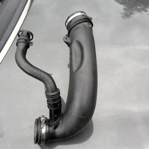 Mini cooper intake turbo - s,