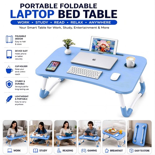 Multi purpose foldable laptop - multi-purpose,
