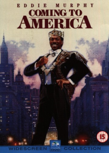 Coming america dvd - coming, (2001)