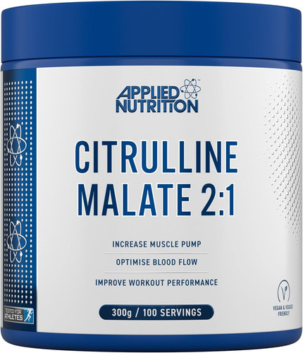 Citrulline malate 3000mg - malate,