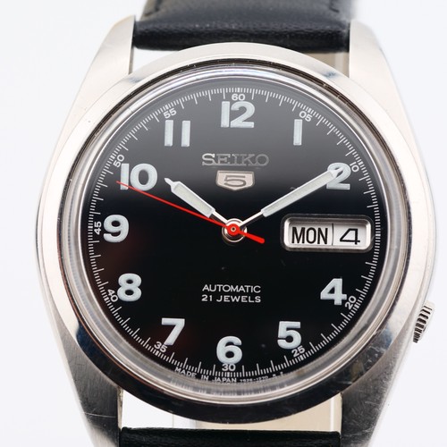 Seiko automatic jewels - seiko, 21