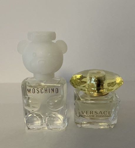 Moschino toy versace - 2,