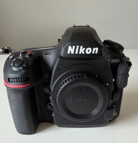 Nikon d850 7mp dslr digital - nikon,