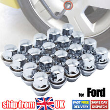 ALLOY WHEEL NUTS FOR FORD