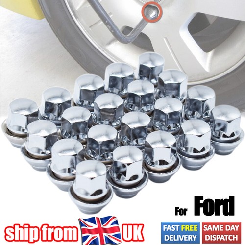 Alloy wheel nuts for ford - for,